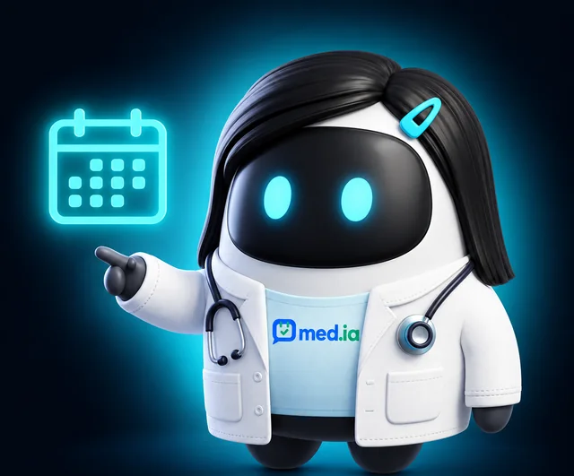 Dra. Lucy, asistente virtual de agenda
