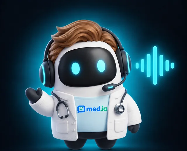Personaje del futuro agente de voz